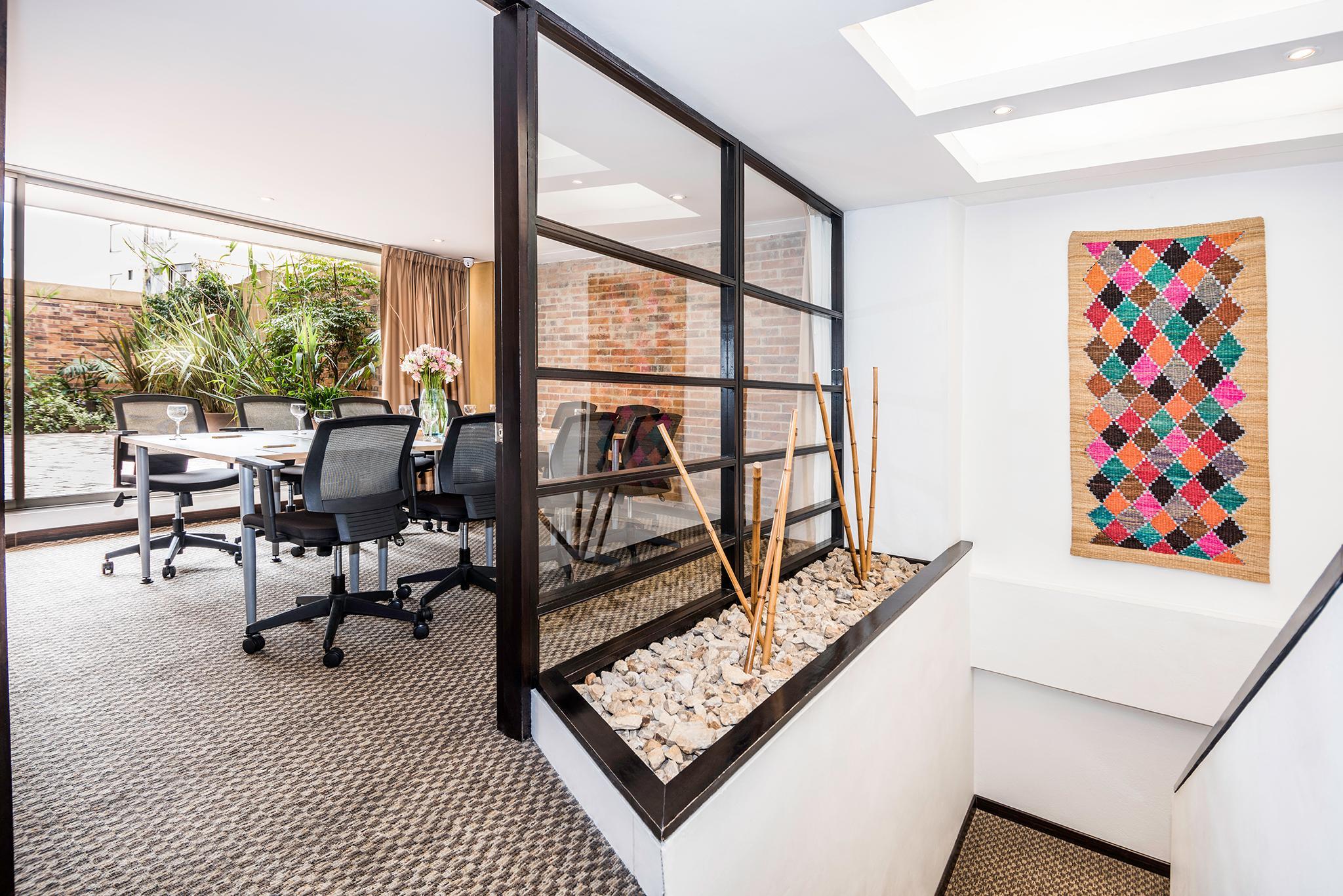 Viaggio Urbano Business Hotel Bogota Exterior photo